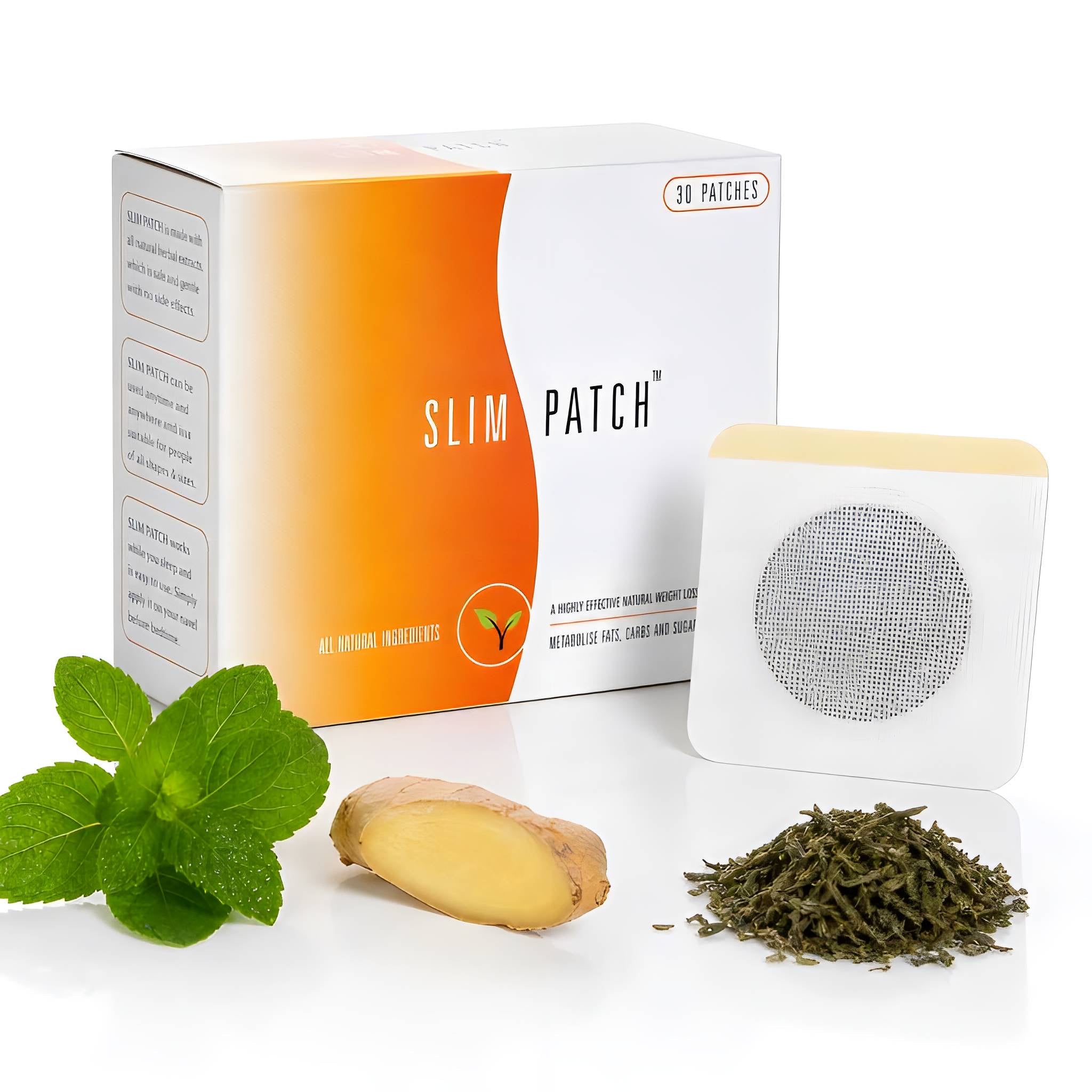 Vélunne™ SlimPatch – Daily Wellness Patch