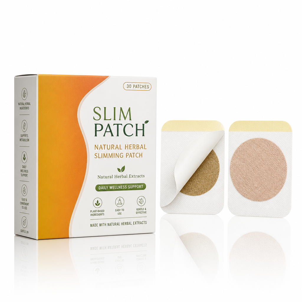 Vélunne™ SlimPatch – Daily Wellness Patch