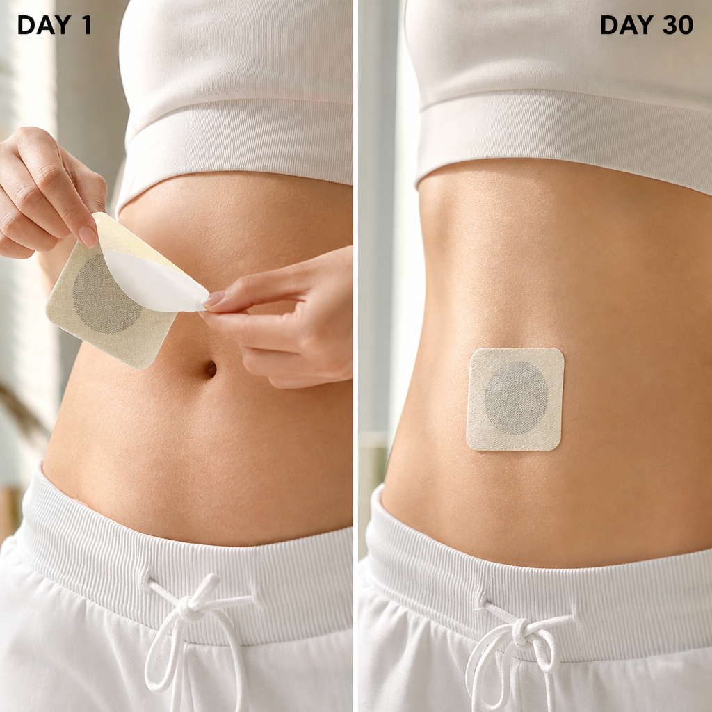 Vélunne™ SlimPatch – Daily Wellness Patch