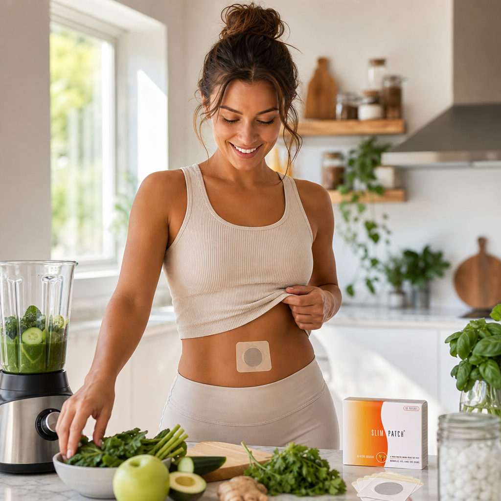 Vélunne™ SlimPatch – Daily Wellness Patch